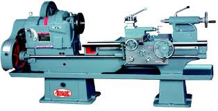 Lathe Machine